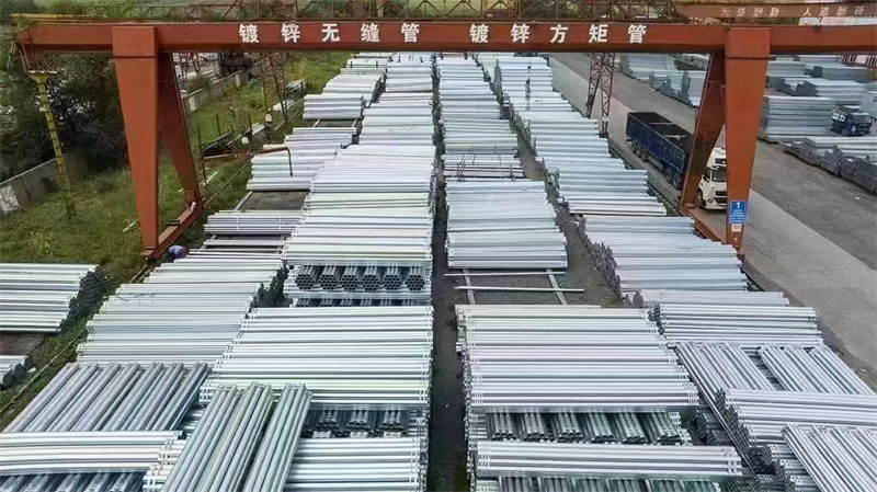 鍍鋅鋼管